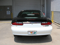 Image 10 of 10 of a 1993 CHEVROLET CAMARO Z28