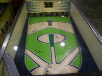 Image 3 of 5 of a N/A WILLIAMS PITCH & BAT PINBALL