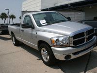 Image 2 of 14 of a 2006 DODGE RAM PICKUP 2500