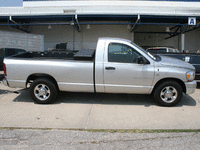 Image 3 of 14 of a 2006 DODGE RAM PICKUP 2500