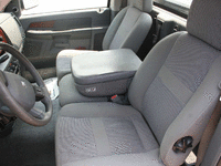 Image 5 of 14 of a 2006 DODGE RAM PICKUP 2500