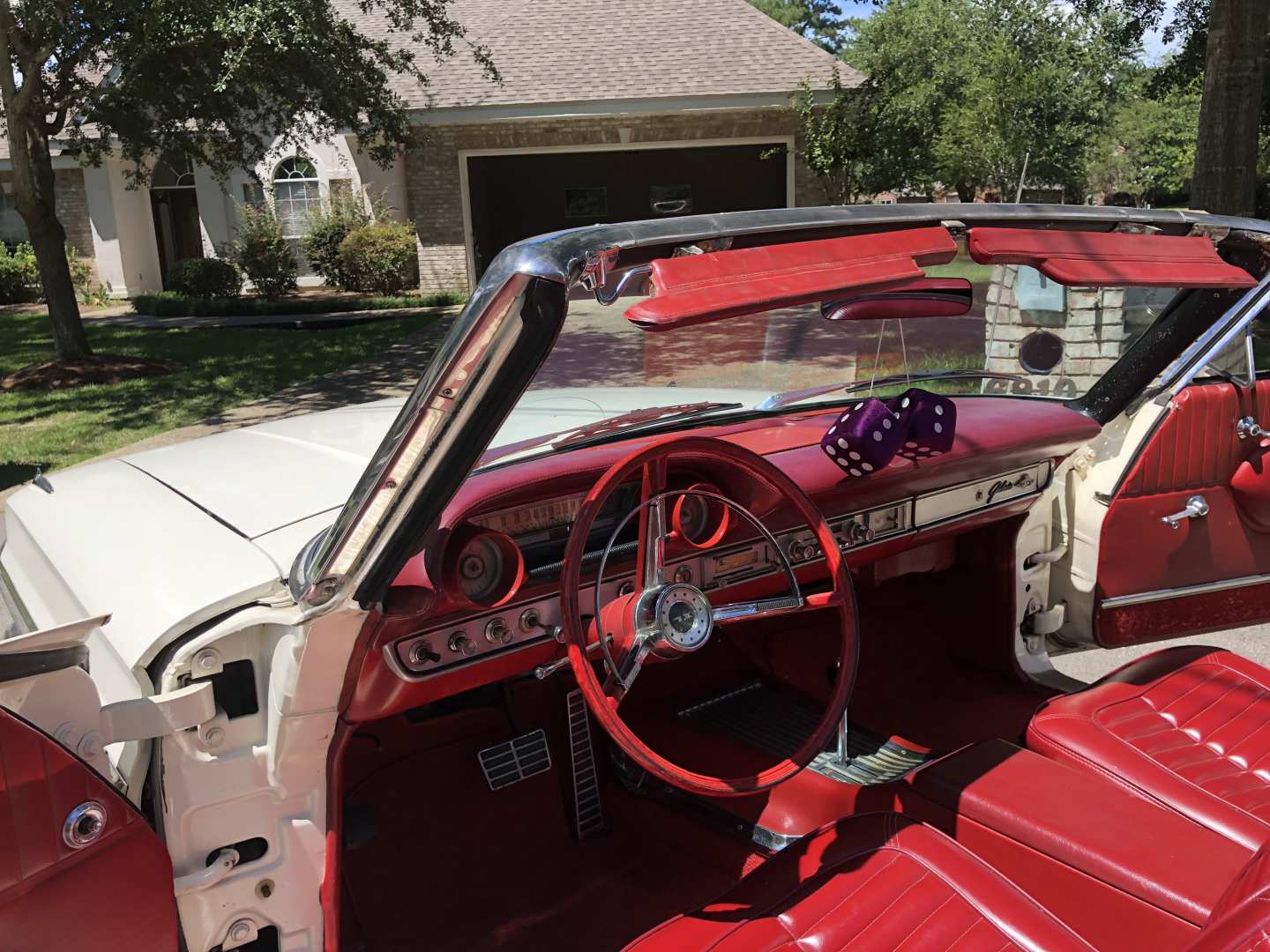 3rd Image of a 1964 FORD GALAXIE 500XL