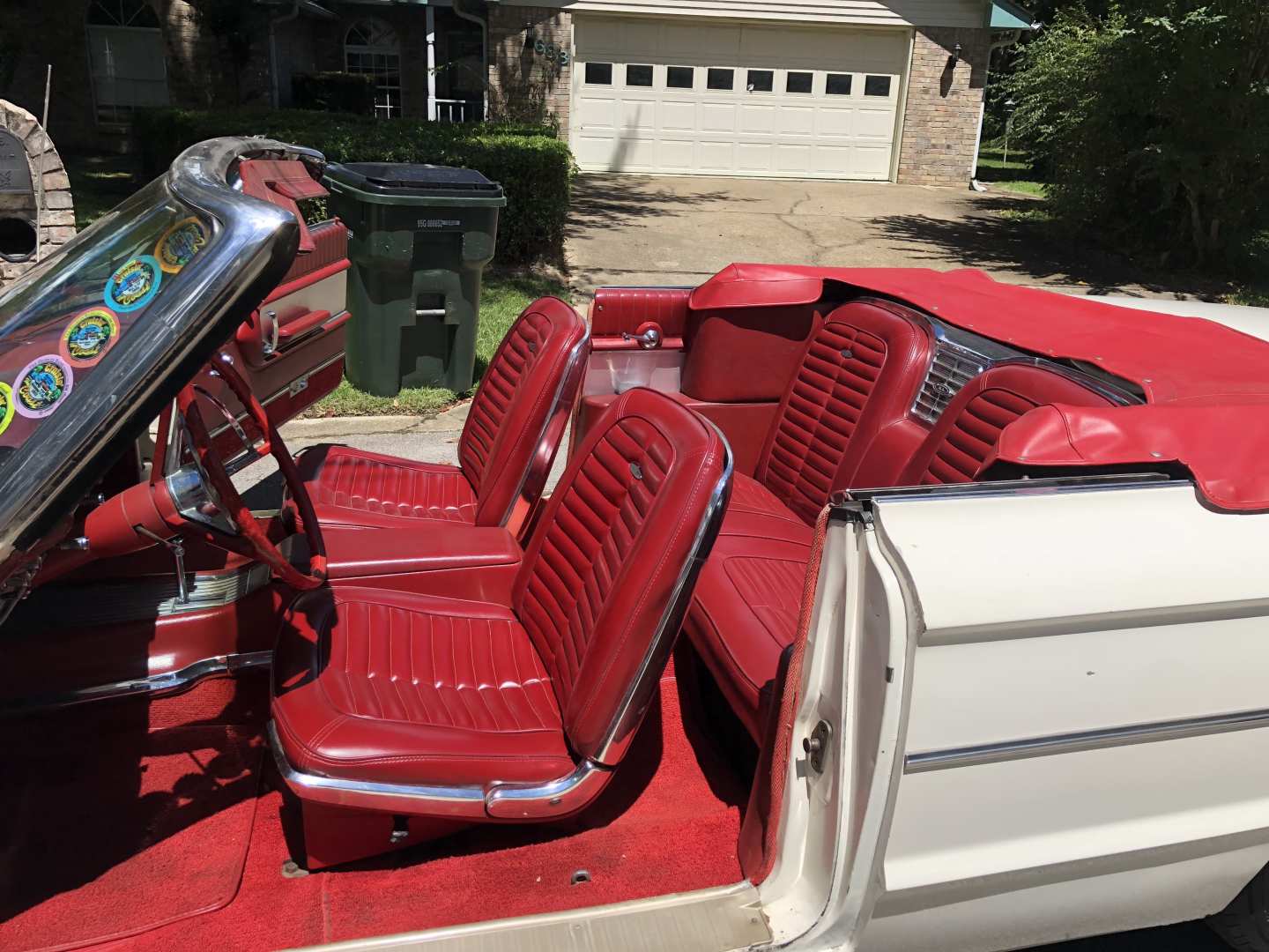 4th Image of a 1964 FORD GALAXIE 500XL