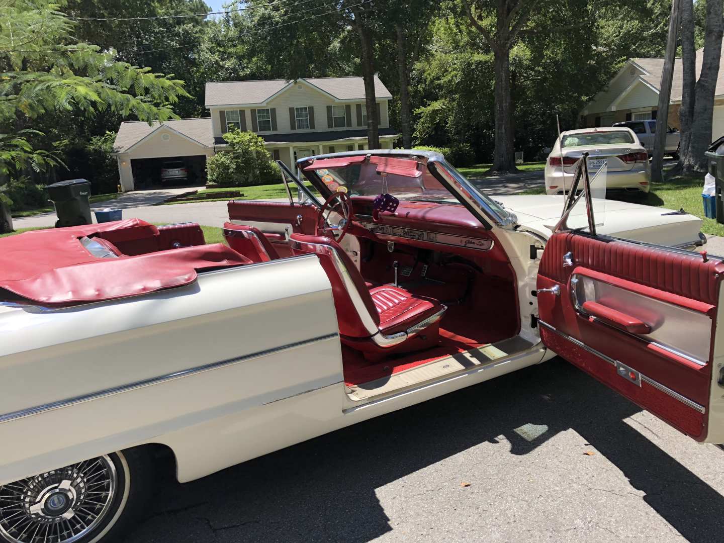 6th Image of a 1964 FORD GALAXIE 500XL