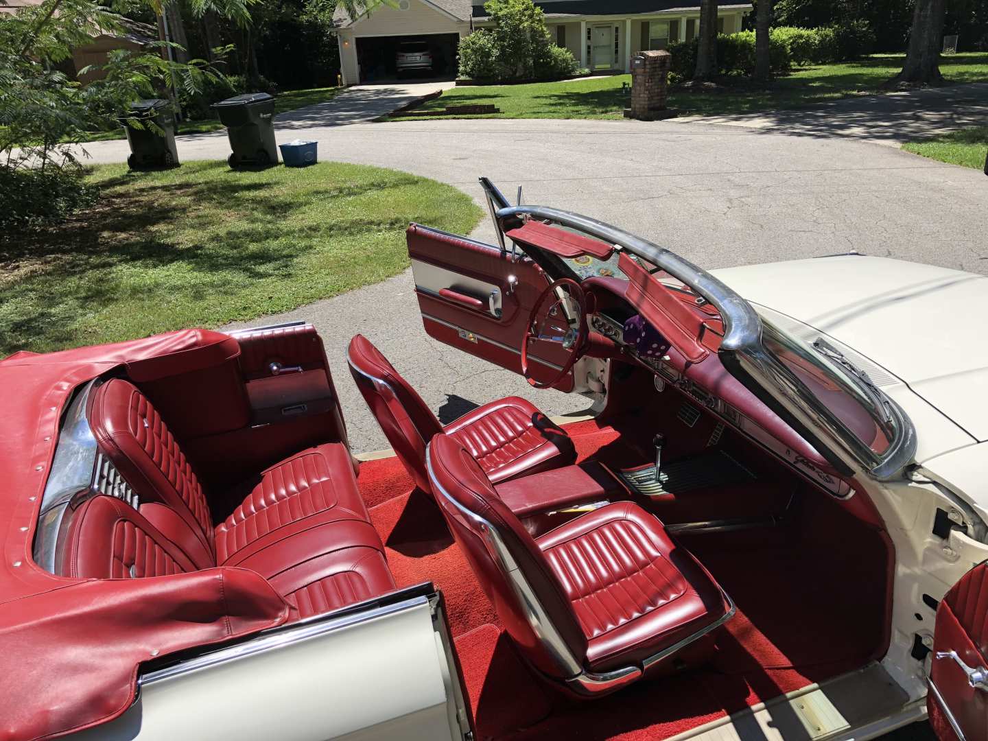 7th Image of a 1964 FORD GALAXIE 500XL