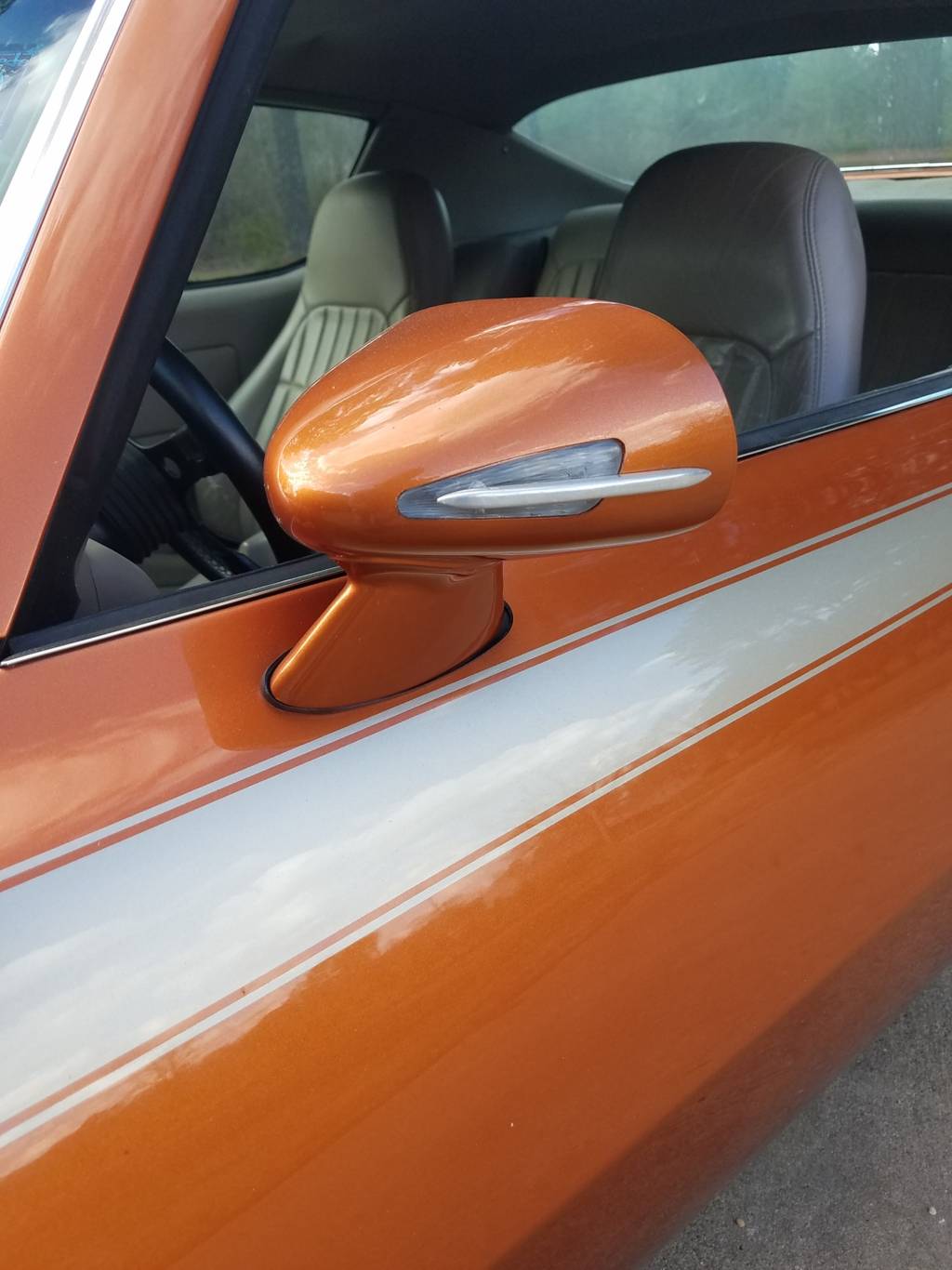 2nd Image of a 1972 CHEVROLET CAMARO