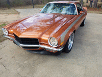 Image 4 of 5 of a 1972 CHEVROLET CAMARO