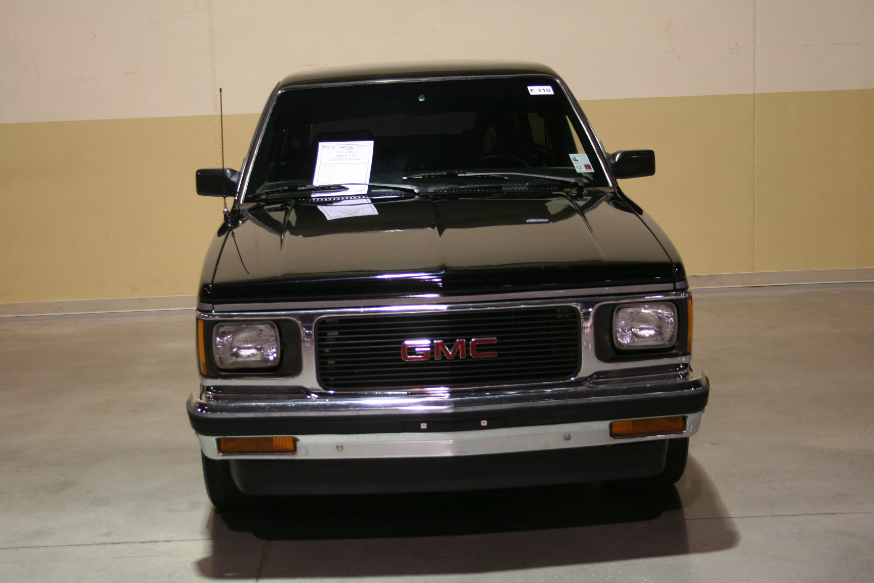 0th Image of a 1985 GMC JIMMY S15