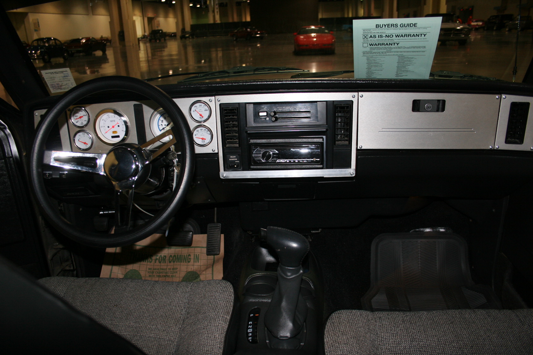 2nd Image of a 1985 GMC JIMMY S15