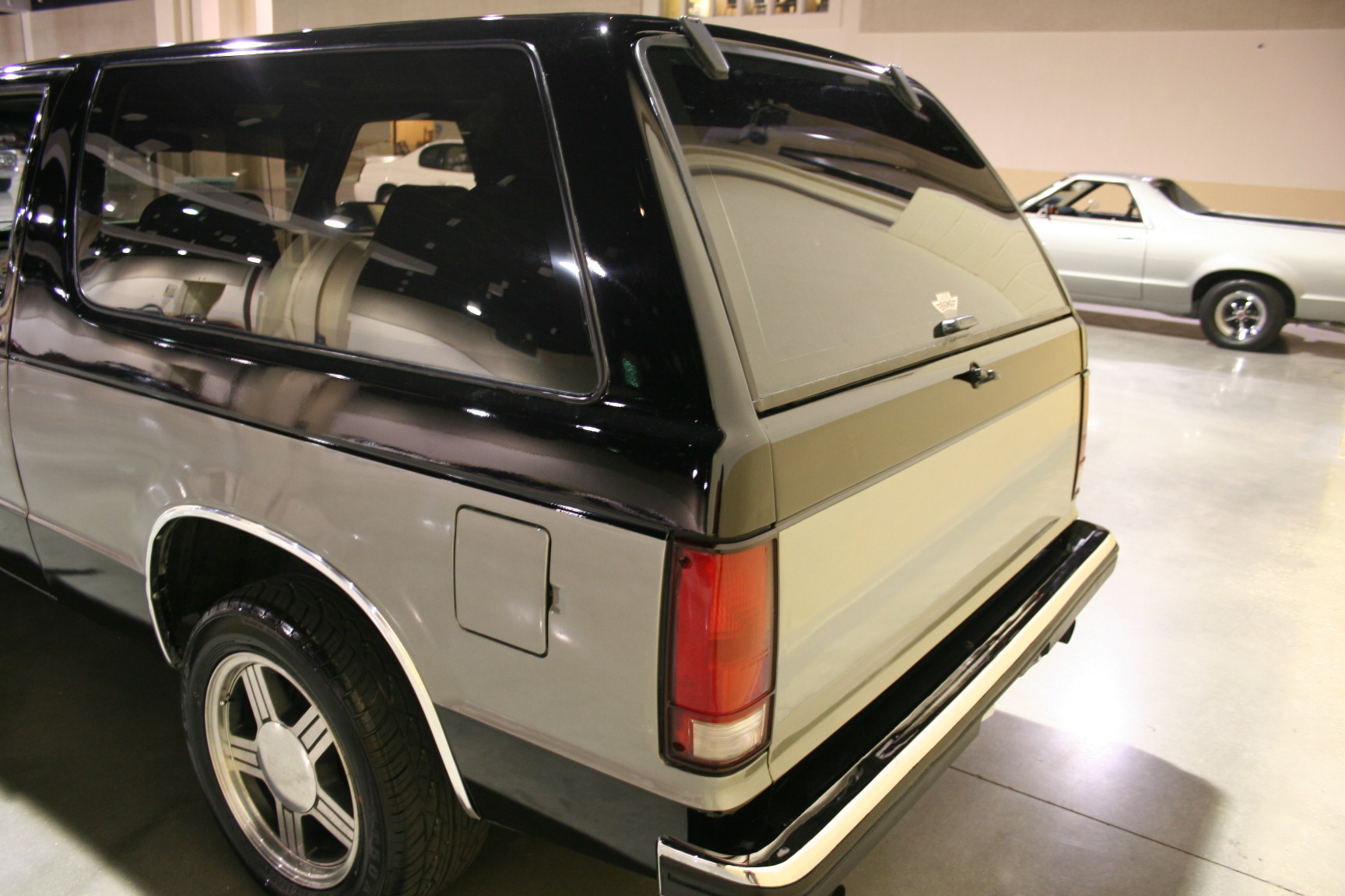 8th Image of a 1985 GMC JIMMY S15