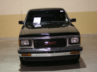 Image 1 of 9 of a 1985 GMC JIMMY S15