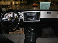 Image 3 of 9 of a 1985 GMC JIMMY S15