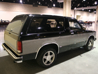 Image 8 of 9 of a 1985 GMC JIMMY S15