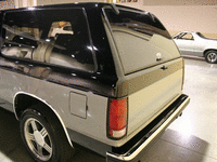 Image 9 of 9 of a 1985 GMC JIMMY S15