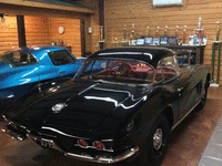 Image 2 of 5 of a 1962 CHEVROLET CORVETTE F1