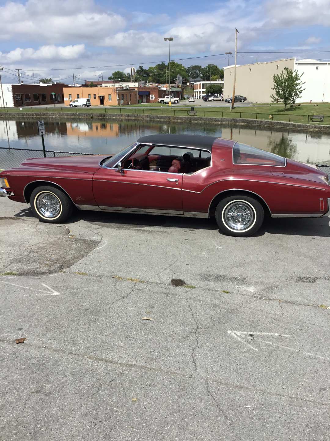 1st Image of a 1973 BUICK RIVERA