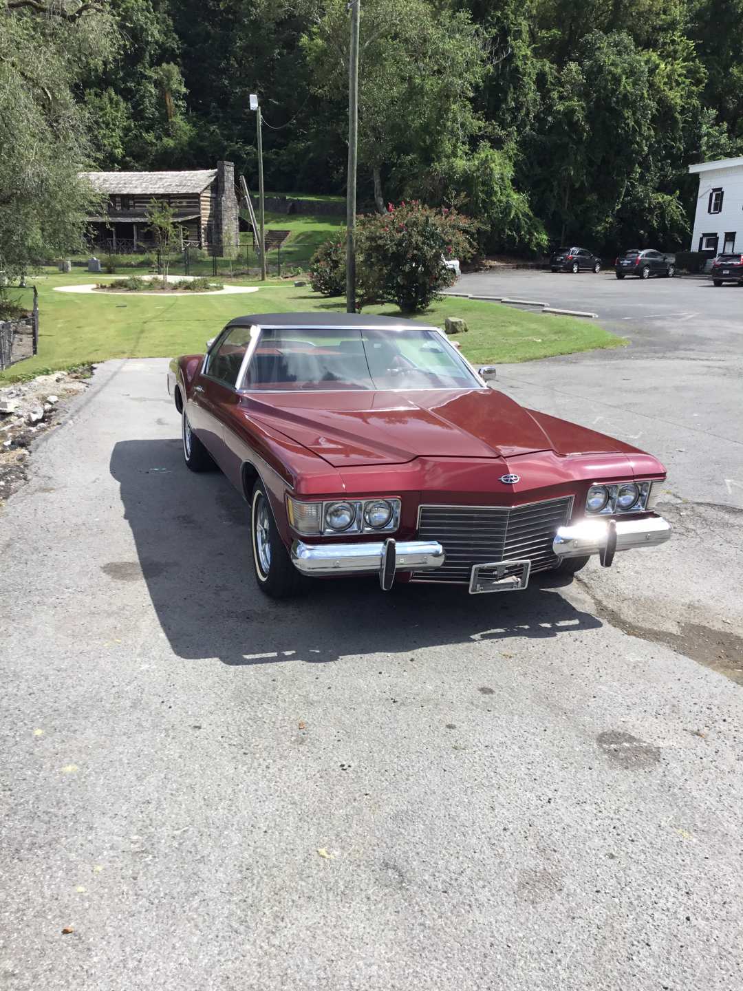 3rd Image of a 1973 BUICK RIVERA