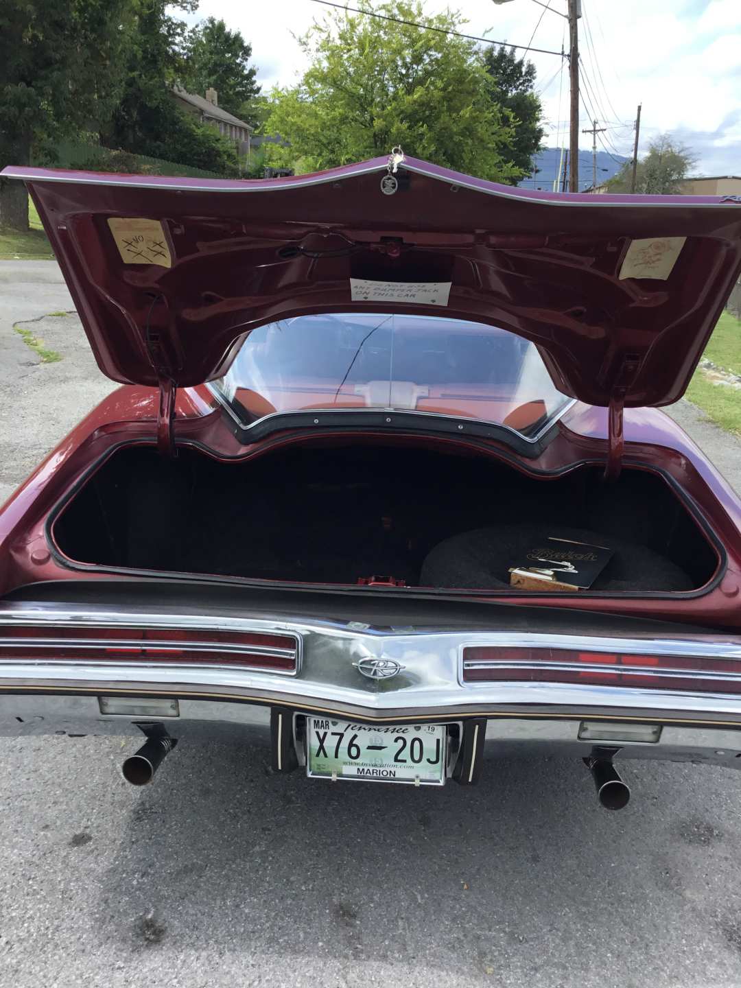 4th Image of a 1973 BUICK RIVERA