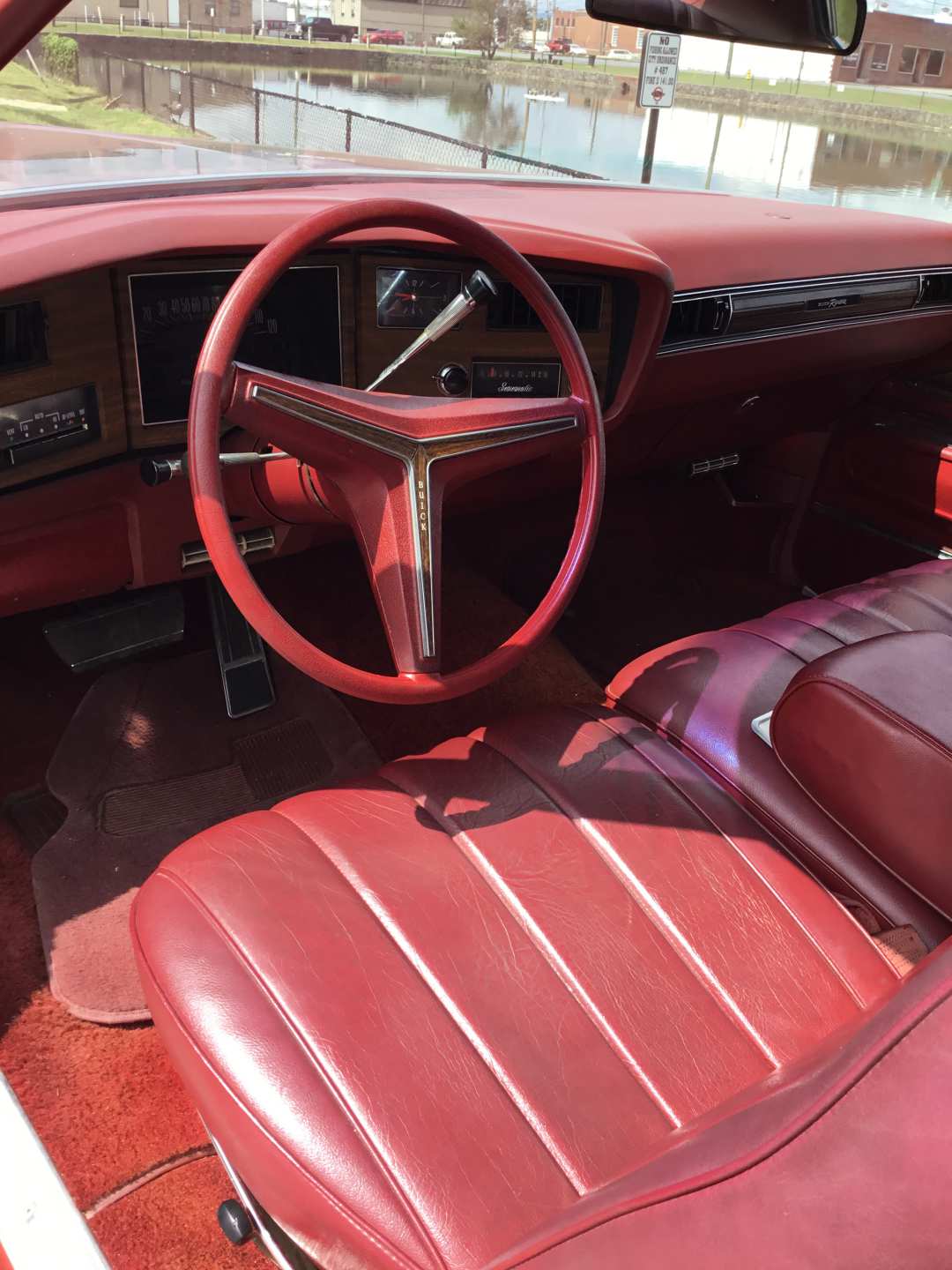 6th Image of a 1973 BUICK RIVERA