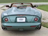 Image 4 of 20 of a 2003 ASTON MARTIN DB7 ZAGATO/DBAR1