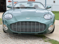 Image 6 of 20 of a 2003 ASTON MARTIN DB7 ZAGATO/DBAR1