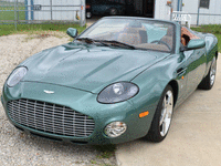 Image 7 of 20 of a 2003 ASTON MARTIN DB7 ZAGATO/DBAR1