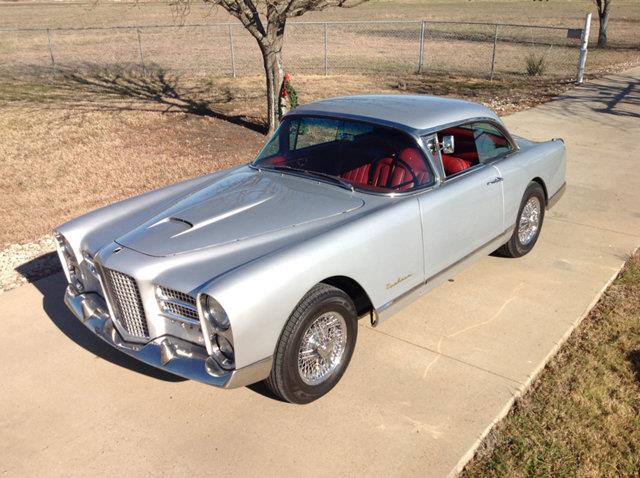 1st Image of a 1958 FACEL VEGA KR500 TYPHOON