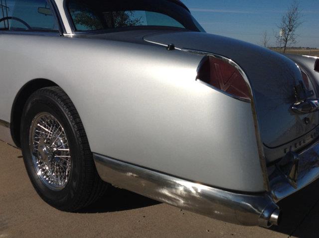 2nd Image of a 1958 FACEL VEGA KR500 TYPHOON