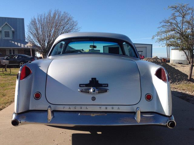 4th Image of a 1958 FACEL VEGA KR500 TYPHOON