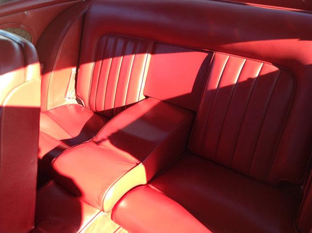17th Image of a 1958 FACEL VEGA KR500 TYPHOON