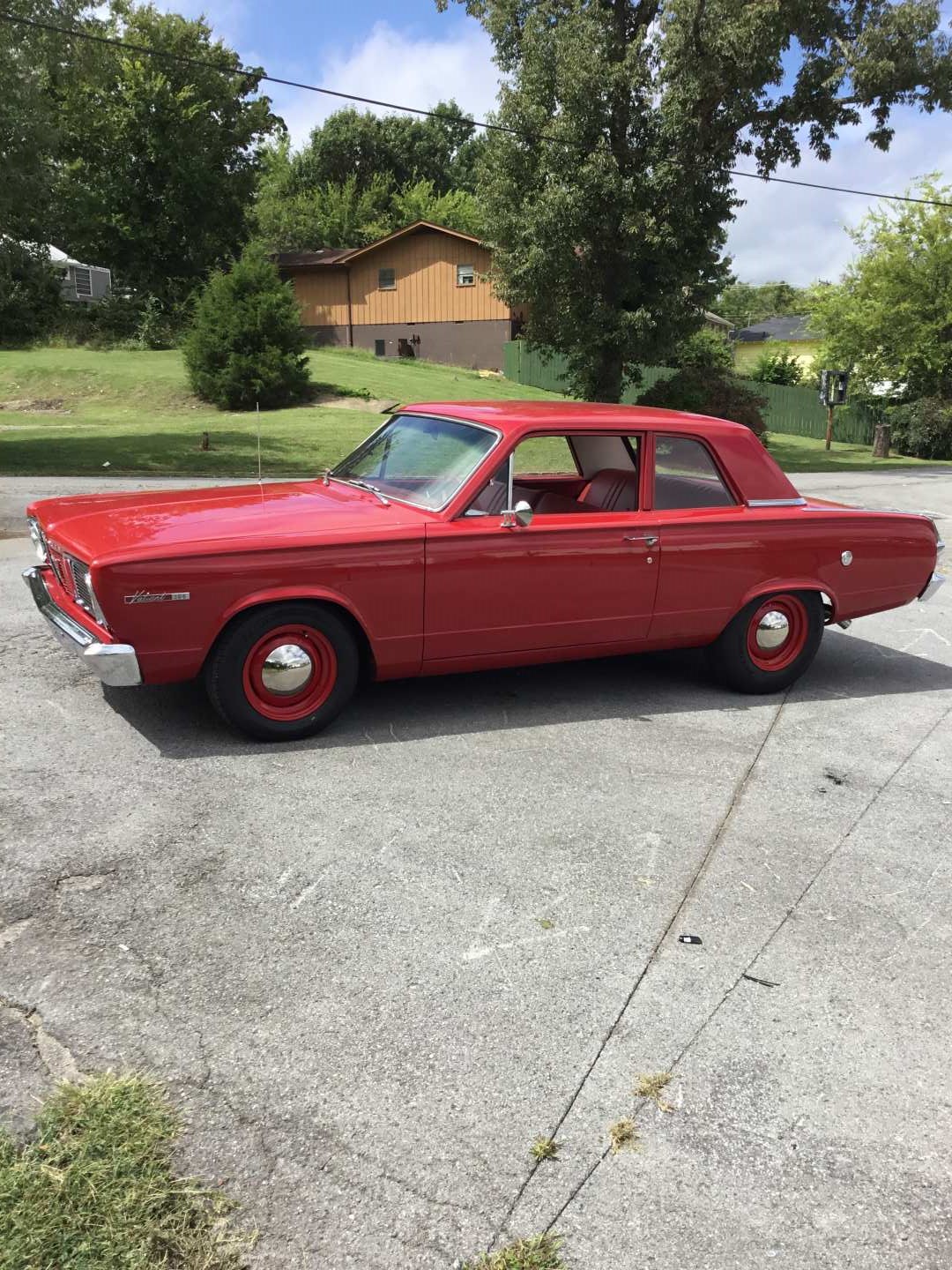 0th Image of a 1966 PLYMOUTH VALIANT