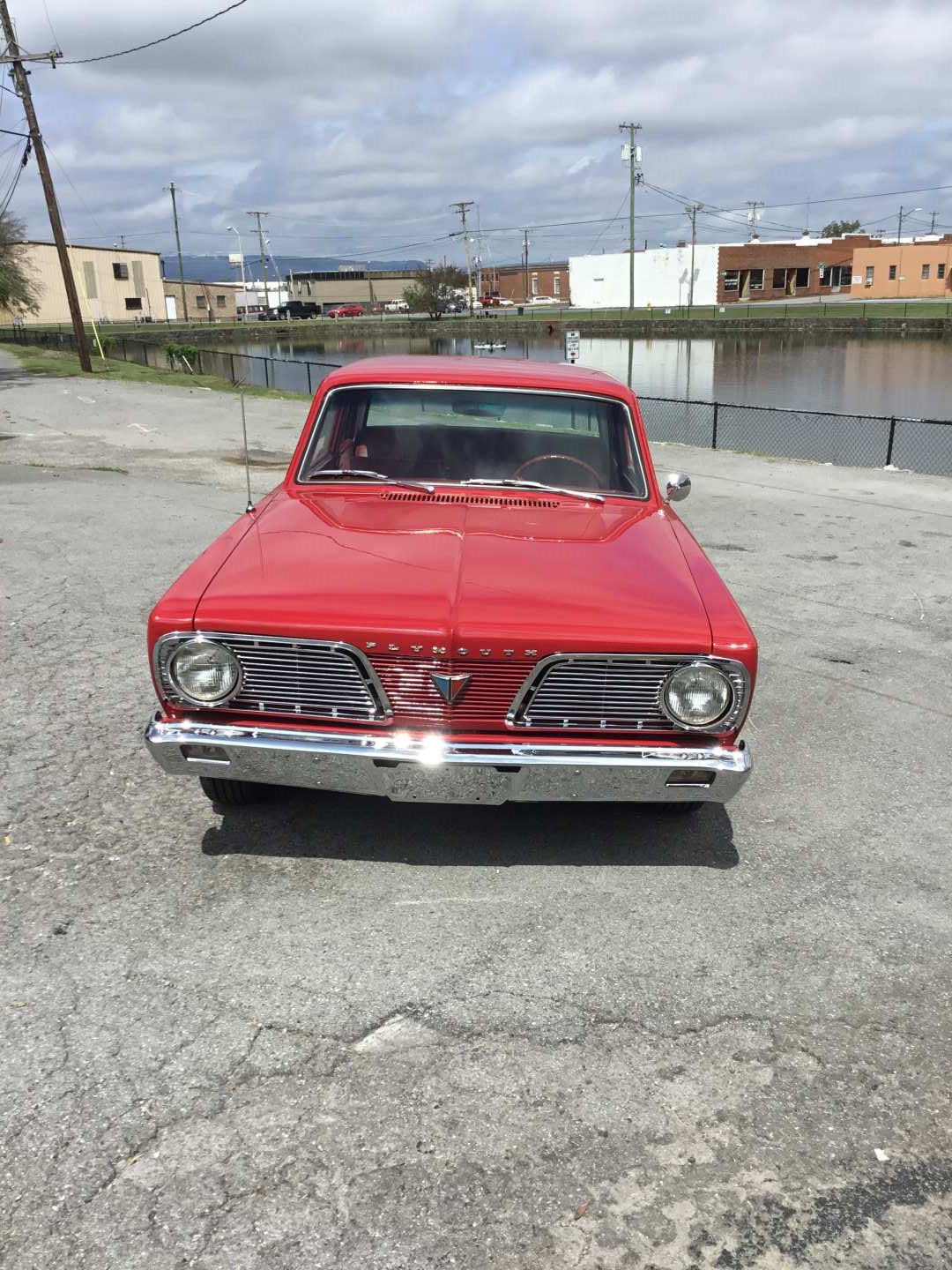 1st Image of a 1966 PLYMOUTH VALIANT
