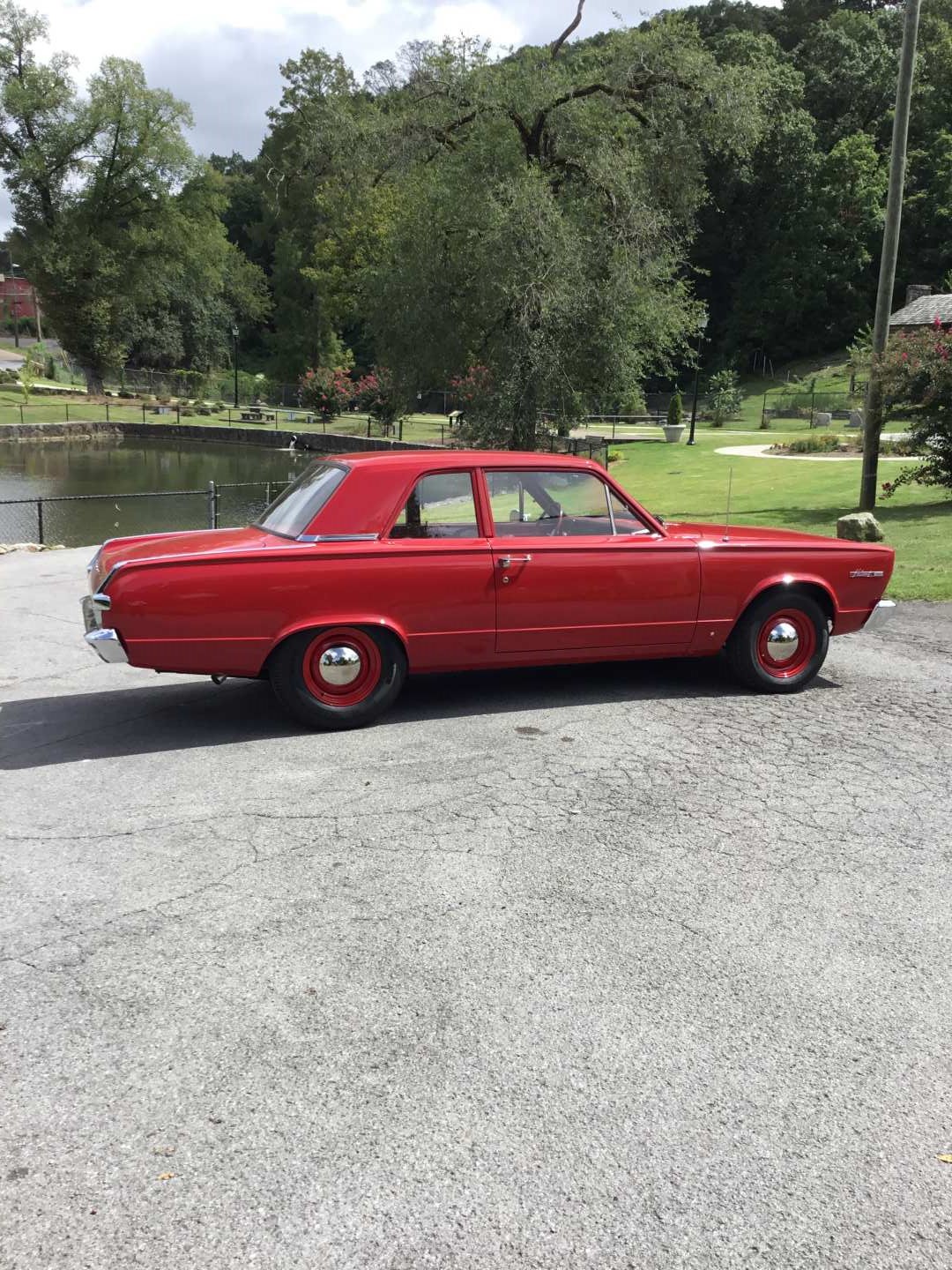 2nd Image of a 1966 PLYMOUTH VALIANT