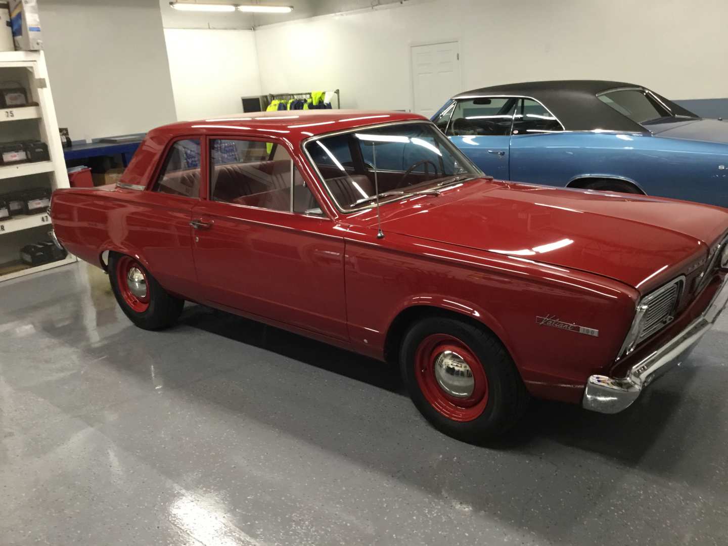 3rd Image of a 1966 PLYMOUTH VALIANT