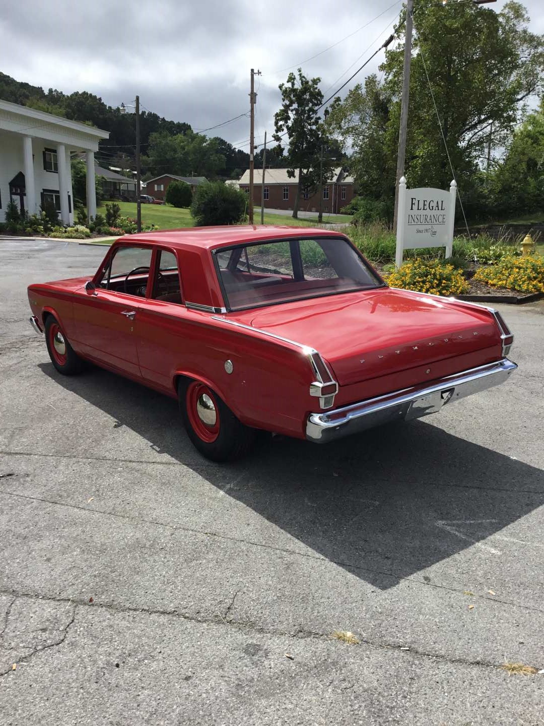 4th Image of a 1966 PLYMOUTH VALIANT