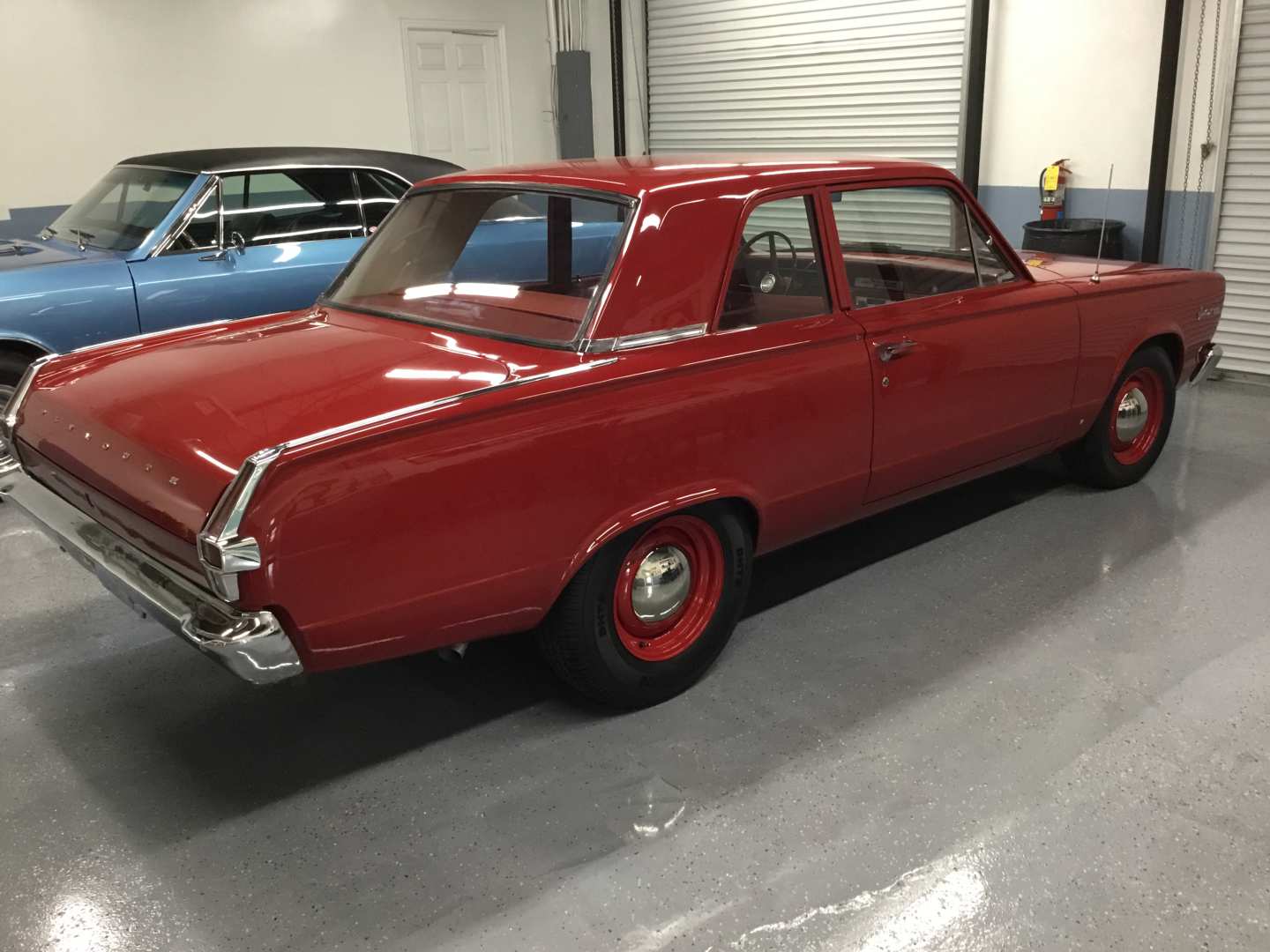 5th Image of a 1966 PLYMOUTH VALIANT