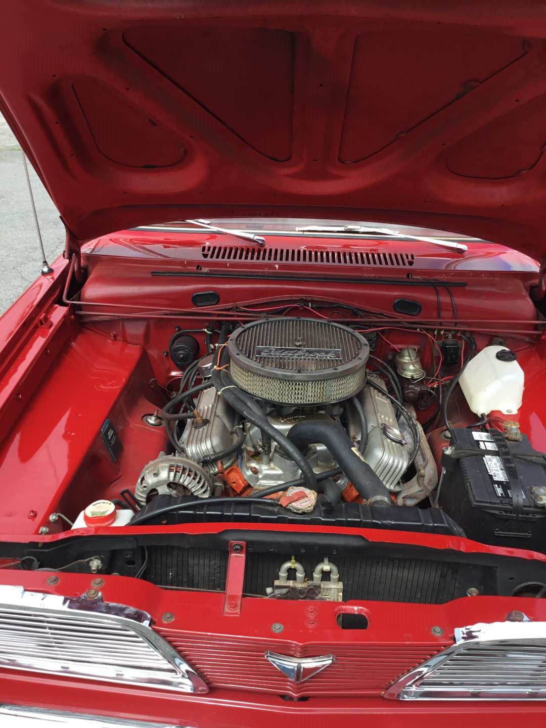 6th Image of a 1966 PLYMOUTH VALIANT
