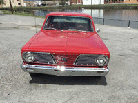 Image 2 of 8 of a 1966 PLYMOUTH VALIANT