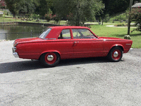 Image 3 of 8 of a 1966 PLYMOUTH VALIANT