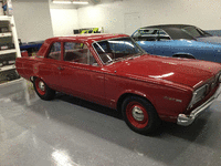 Image 4 of 8 of a 1966 PLYMOUTH VALIANT
