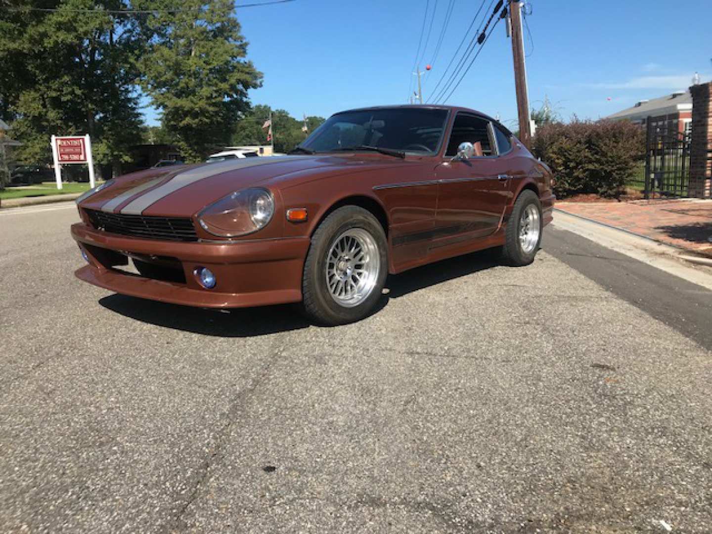 0th Image of a 1974 DATSUN 260Z