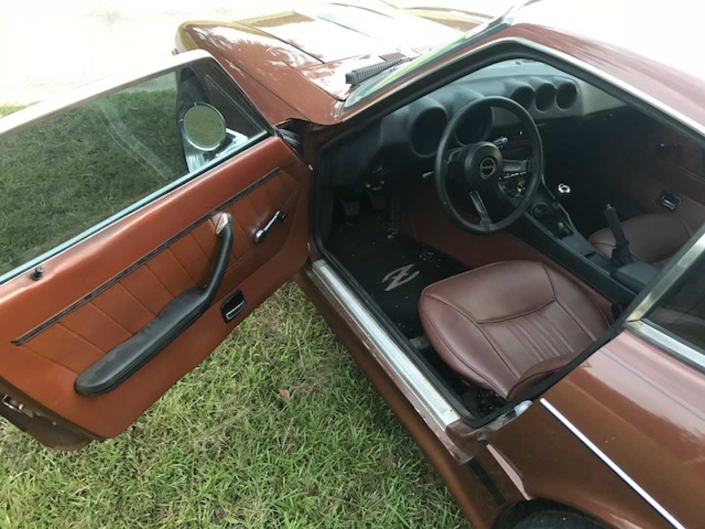 1st Image of a 1974 DATSUN 260Z