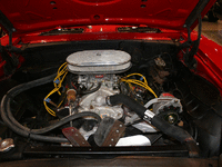 Image 4 of 5 of a 1969 CHEVROLET CAMARO