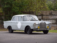 Image 1 of 6 of a 1960 MERCEDES 220