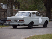 Image 3 of 6 of a 1960 MERCEDES 220