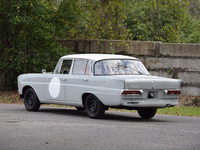 Image 4 of 6 of a 1960 MERCEDES 220