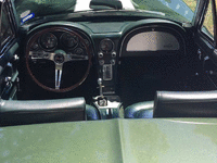 Image 3 of 7 of a 1967 CHEVROLET CORVETTE STINGRAY