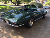 Image 4 of 7 of a 1967 CHEVROLET CORVETTE STINGRAY