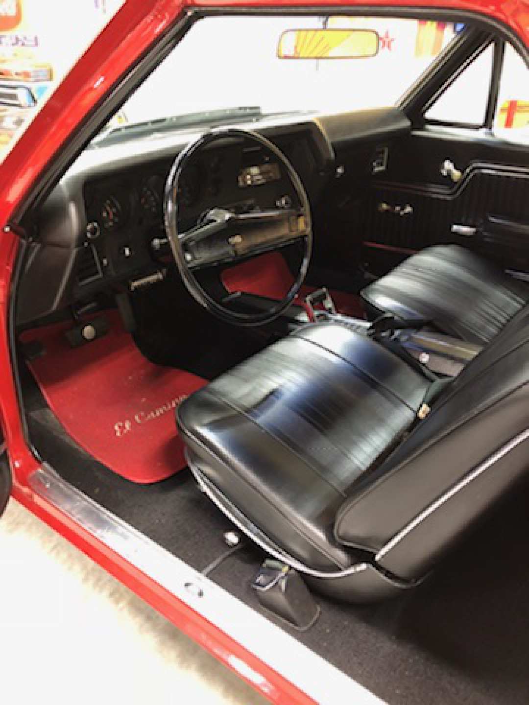 2nd Image of a 1970 CHEVROLET EL CAMINO