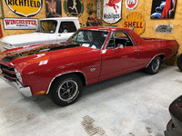 Image 2 of 9 of a 1970 CHEVROLET EL CAMINO